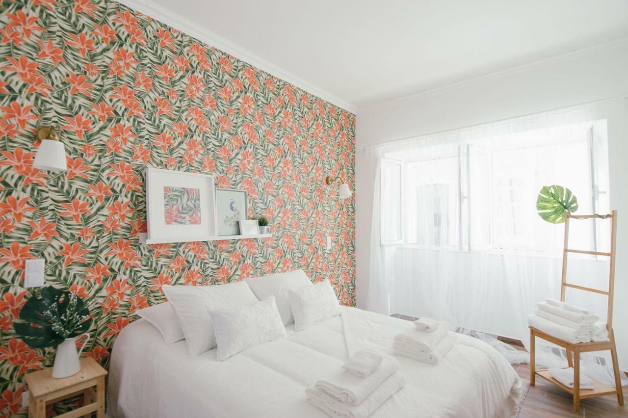 Casas De Mar - Concha Daire Olhão Dış mekan fotoğraf