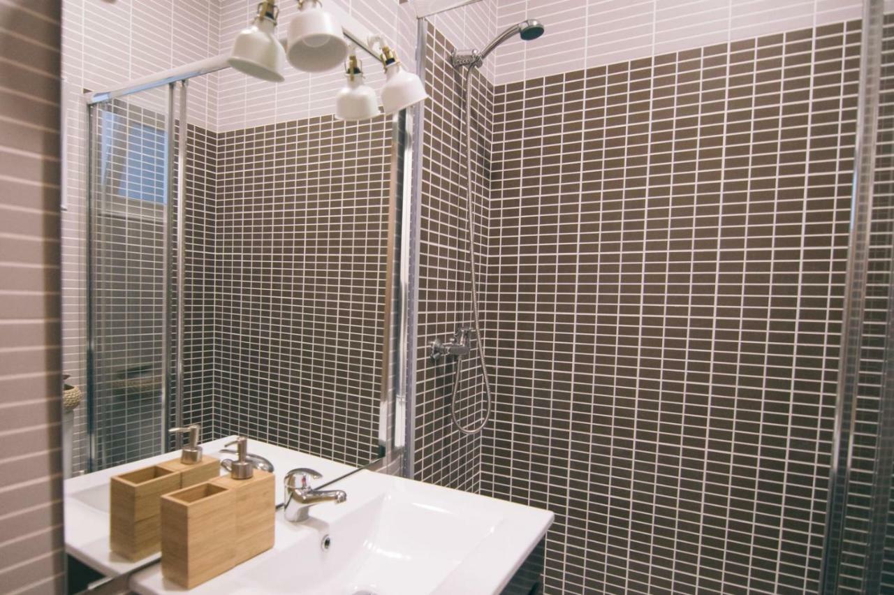 Casas De Mar - Concha Daire Olhão Dış mekan fotoğraf