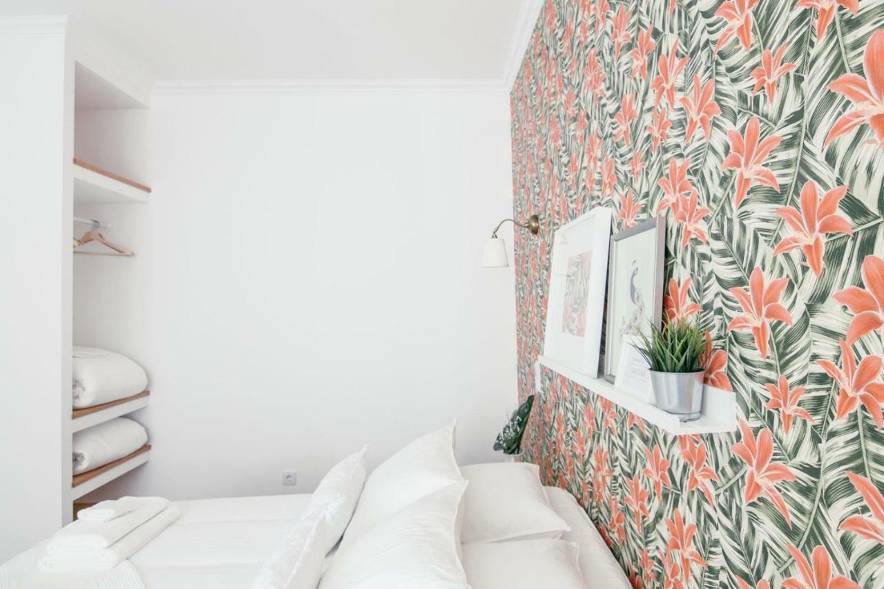 Casas De Mar - Concha Daire Olhão Dış mekan fotoğraf