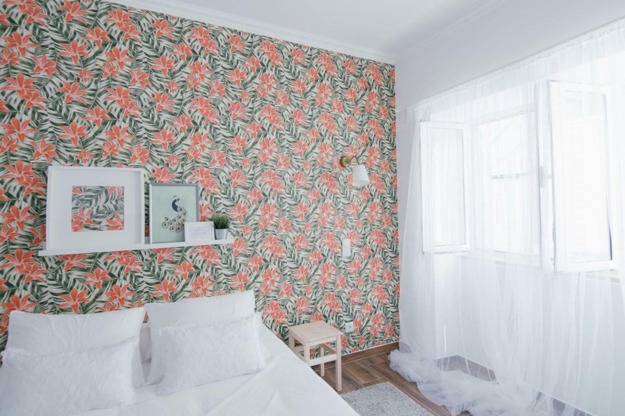 Casas De Mar - Concha Daire Olhão Dış mekan fotoğraf