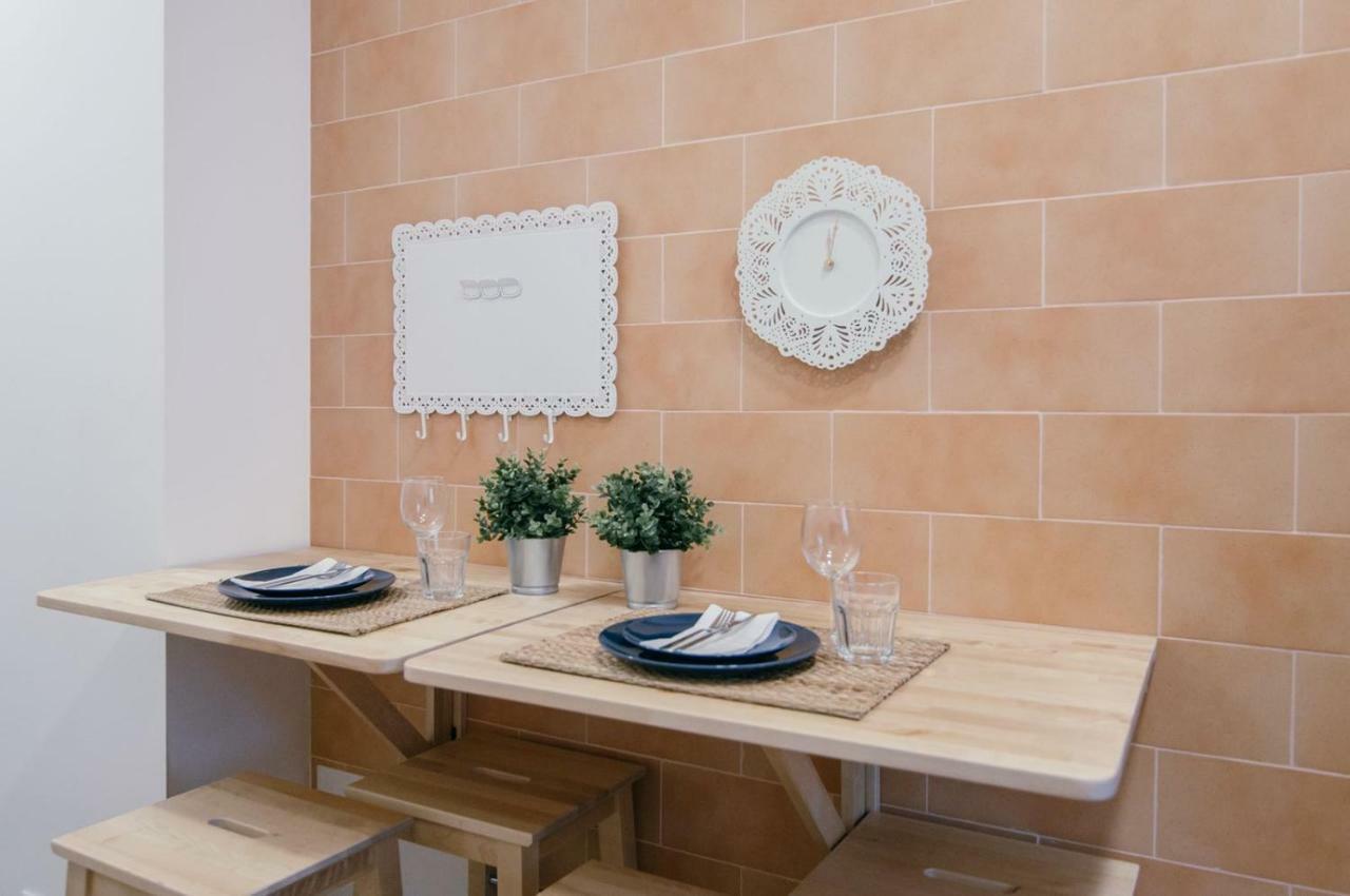 Casas De Mar - Concha Daire Olhão Dış mekan fotoğraf